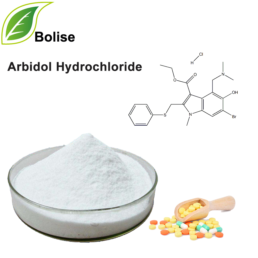 Clorhidrato de arbidol