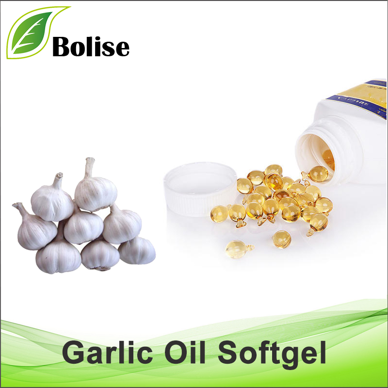 Natural Garlic Oil Softgel Lower Blood Sugar Natural Garlic Oil Softgel Lower Blood Sugar