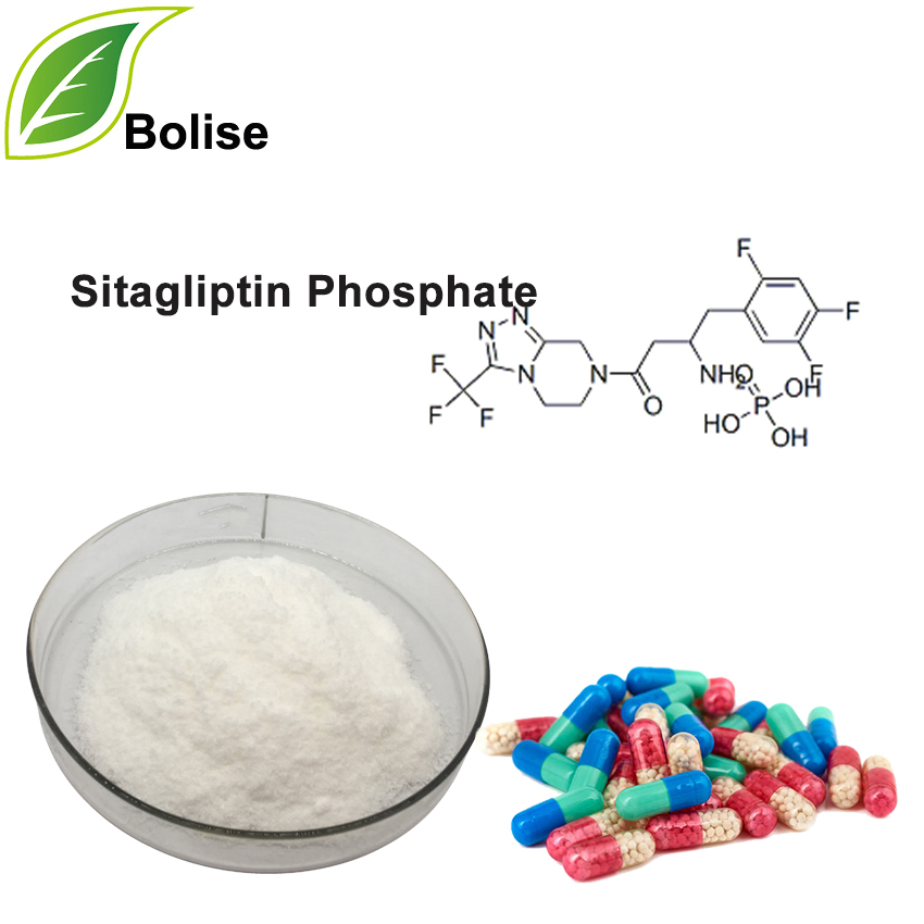 Sitagliptin Phosphate Sitagliptin Phosphate