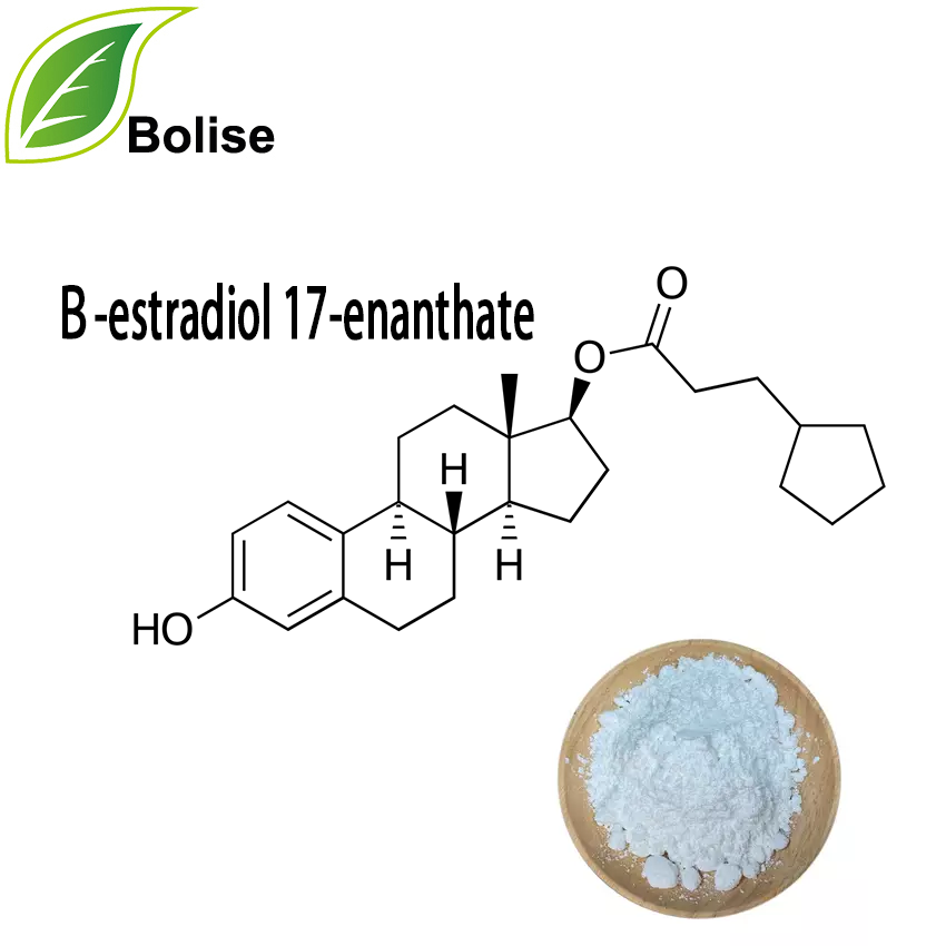 Est-östradiol 17-enantat