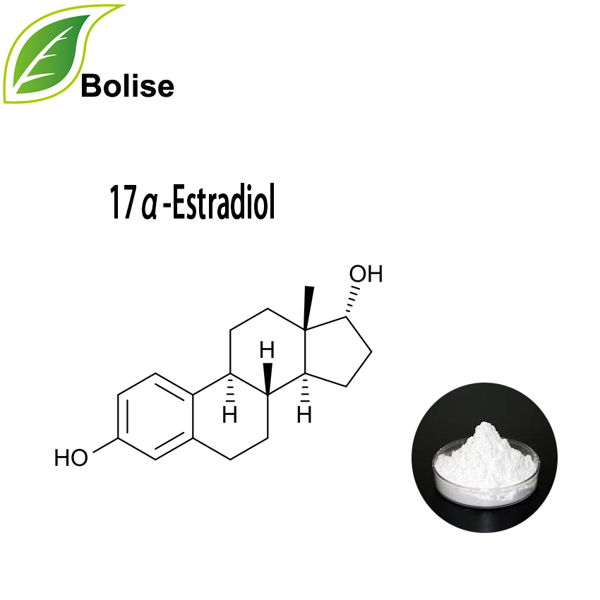 17α-Estradiol