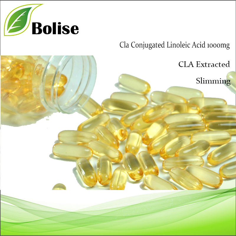 Cla-konjugoitu linolihappo 1000 mg