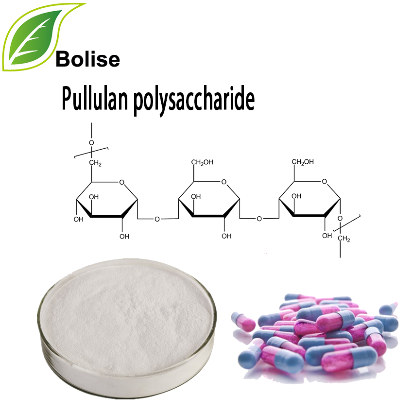 Polysaccharide pullulan