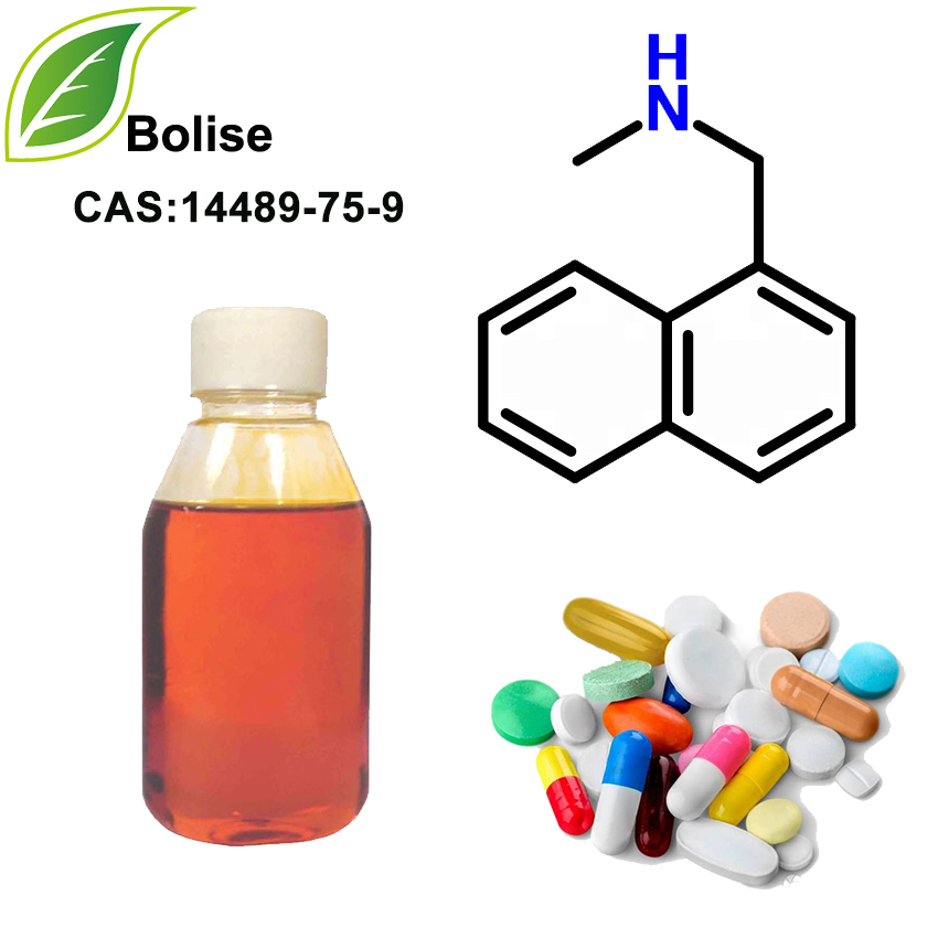 1-Methyl-aminomethyl naphthalene 1-Methyl-aminomethyl naphthalene