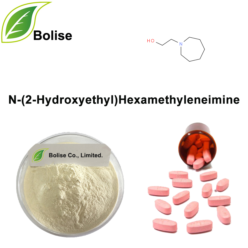 N- (2-гидроксиэтил) гексаметиленимин