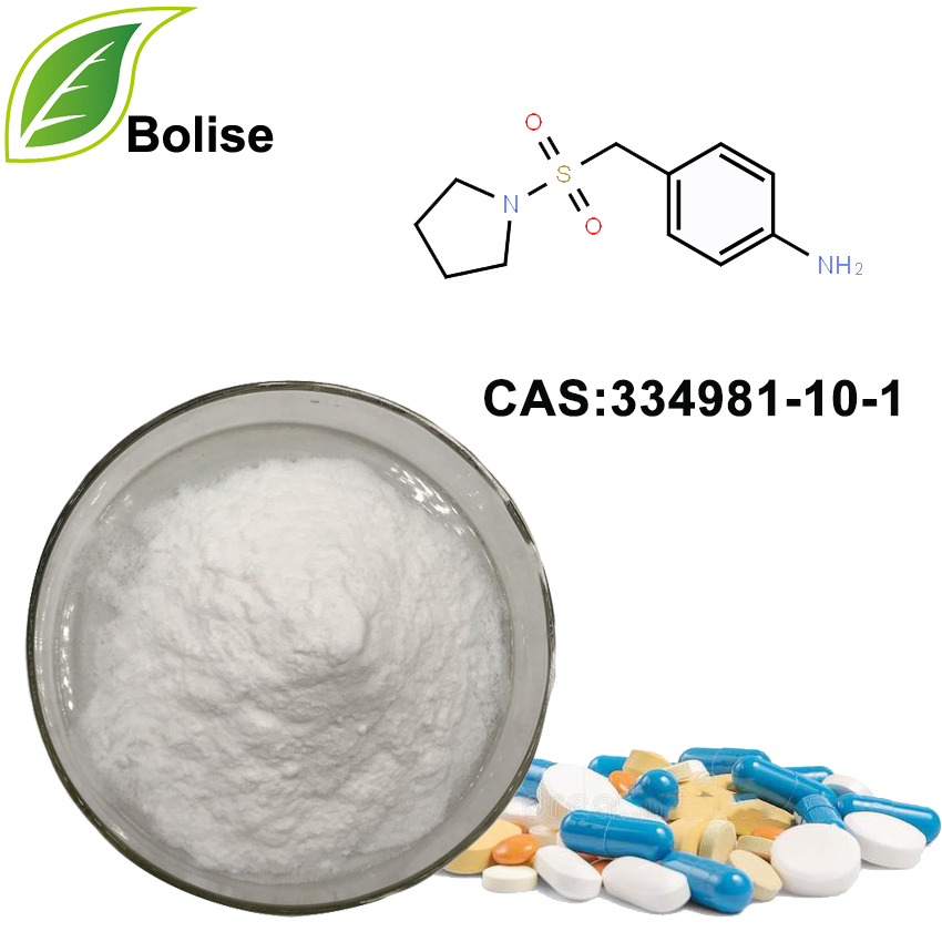 N - [(4-aminofenyl) -metylsulfonyl] pyryolidin