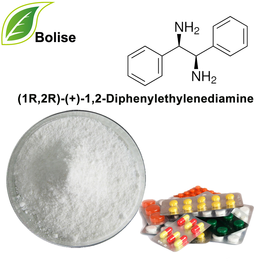 (1R, 2R) - (+) - 1,2-difenil-etilén-diamin