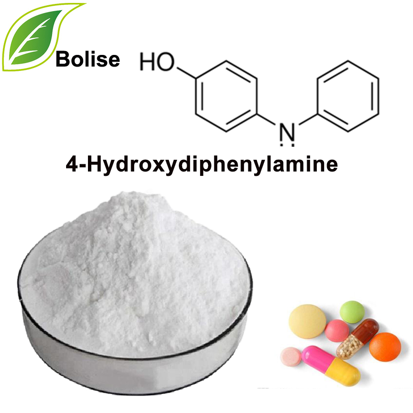 4-Hydroxydiphénylamine