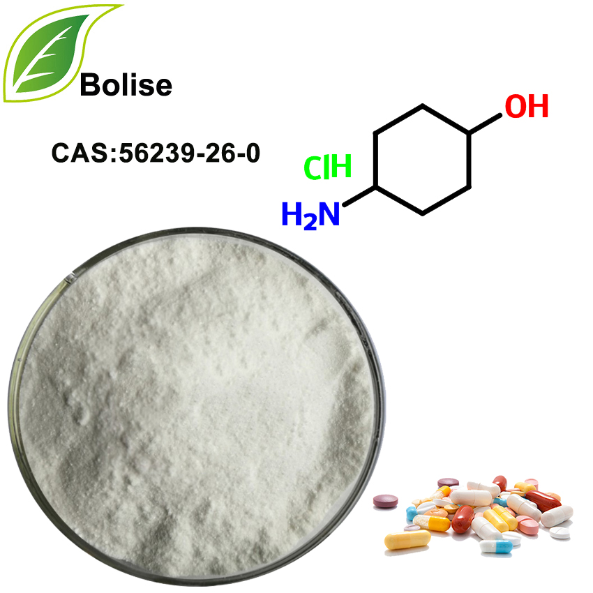 Cis-4-aminocyklohexanol hydrochlorid