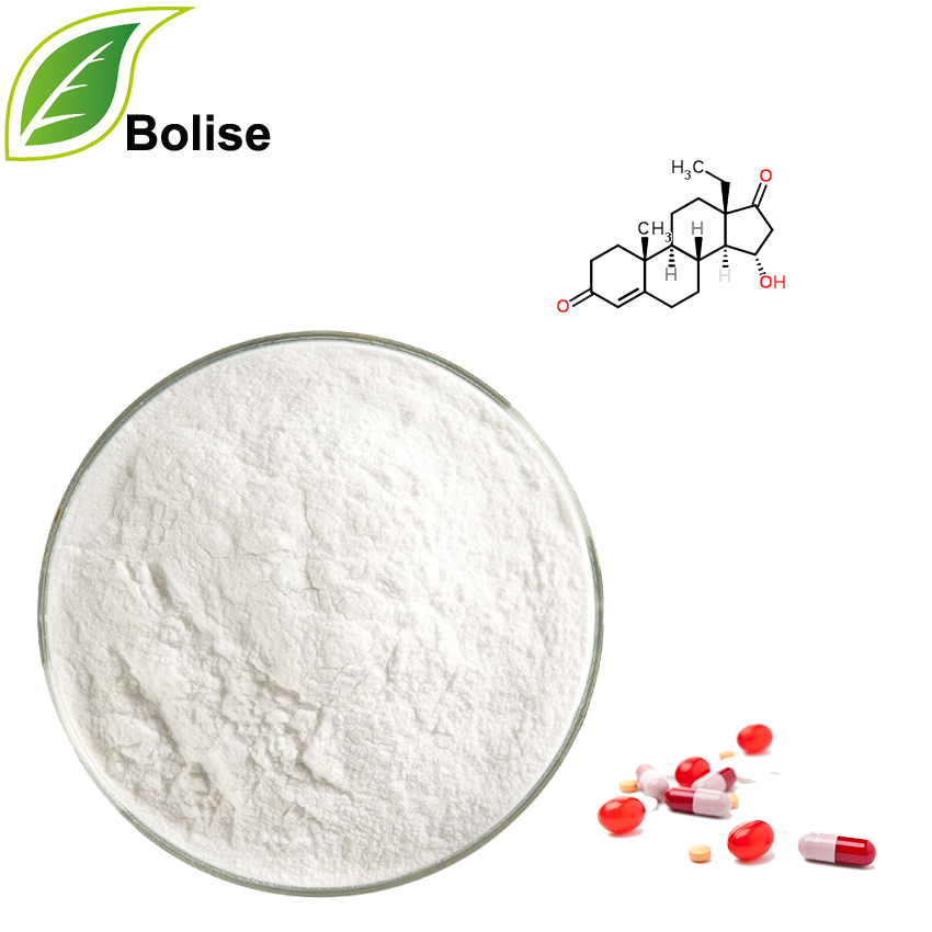 13BETA-ETHYL-15A-HYDROXY-18-NORANDROST-4-ENE-3,17-DIONE