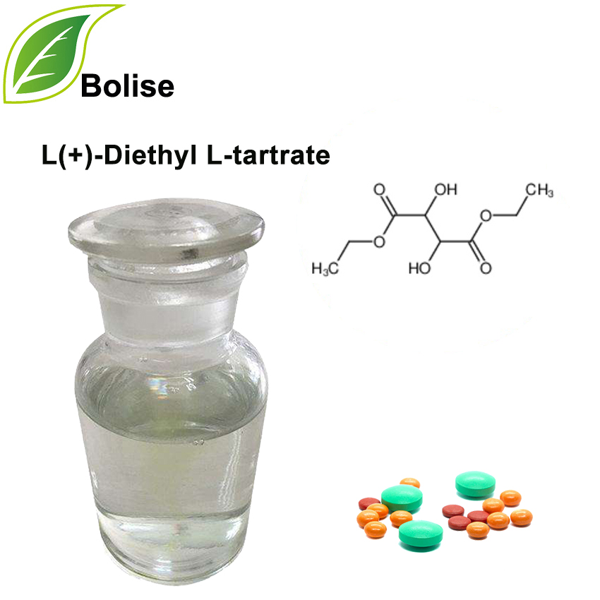 L (+) - L-tartrate Diethyl