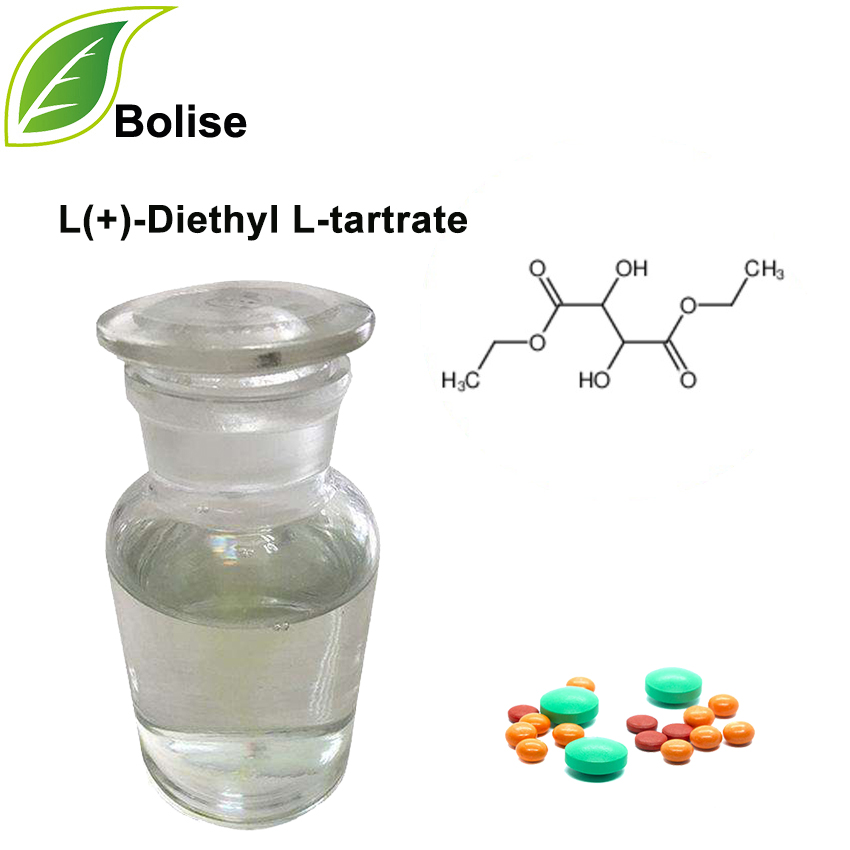 L (+) - L-tartrato de dietilo