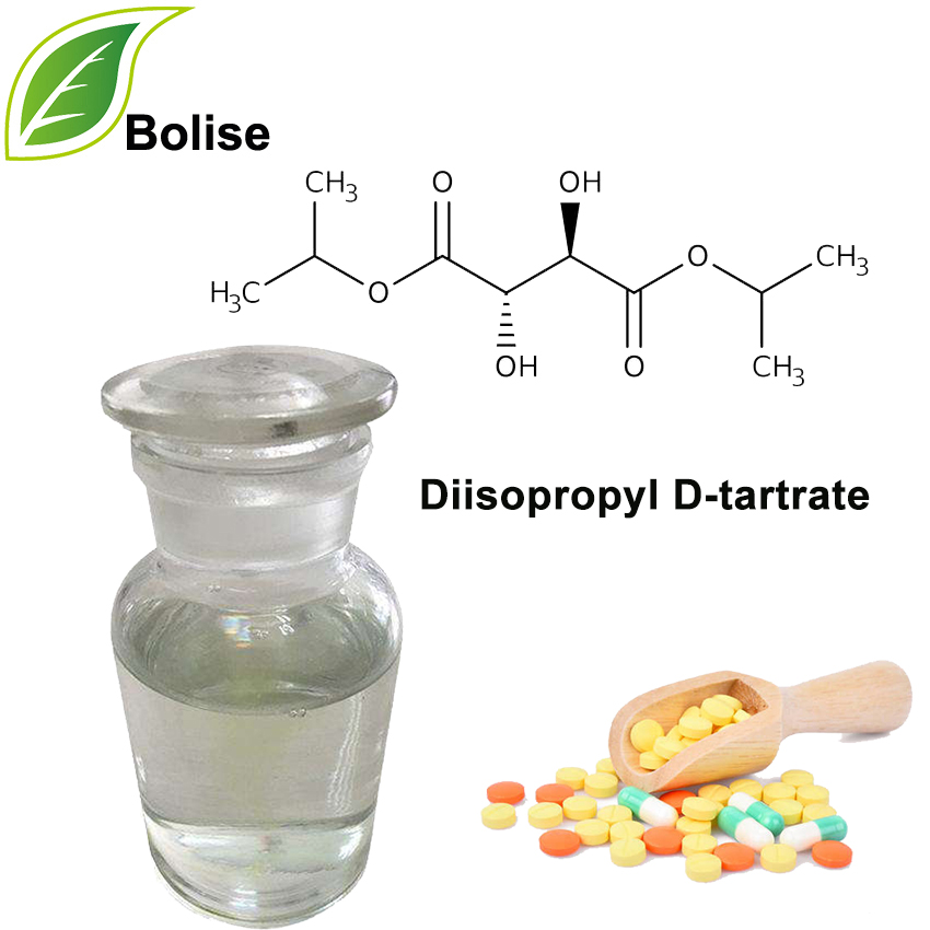 די-איזופרופיל D-tartrate