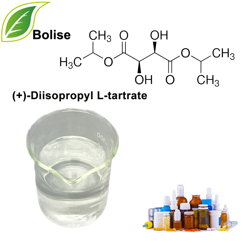 (+) - ຢາ Diisopropyl L-tartrate