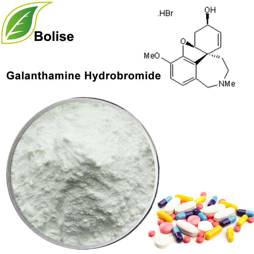 Галантаміну гідробромід