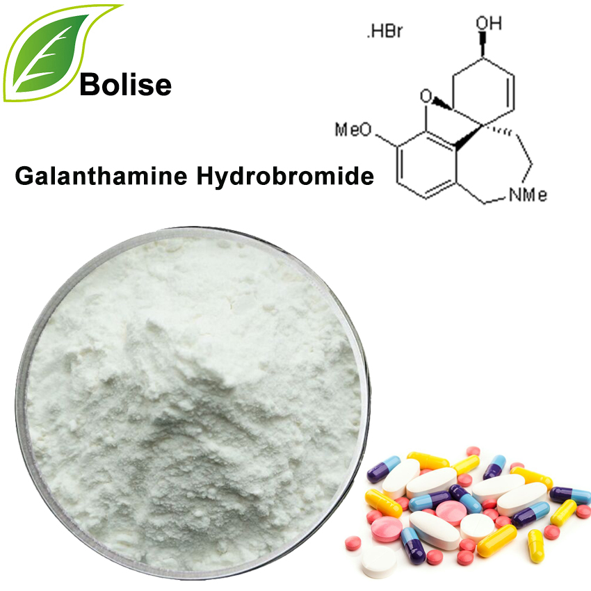 Hidrobrometo de Galantamina