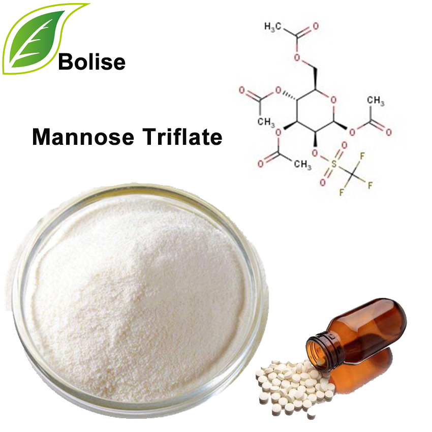 Mannósi Triflate