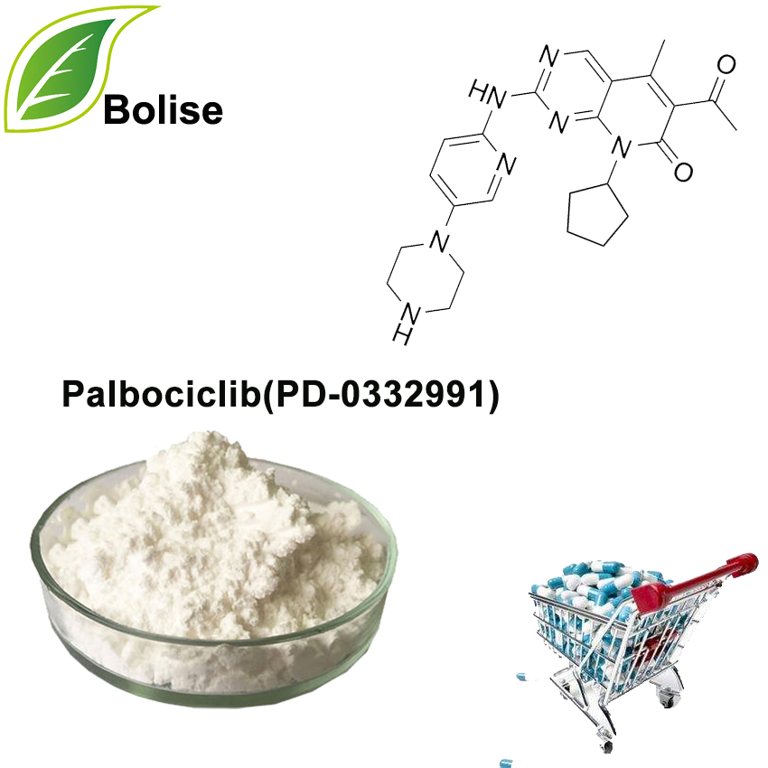 Палбоцицлиб (ПД-0332991)