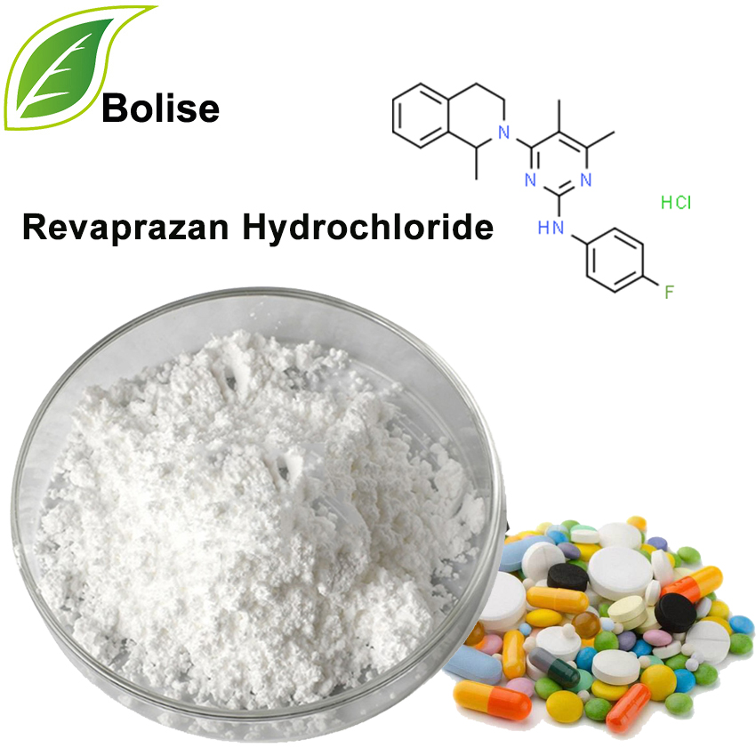 Revaprazāna hidrohlorīds