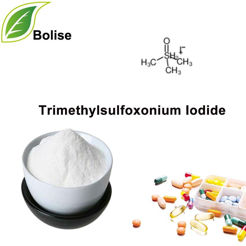 Trimethylsulfoxonium ไอโอไดด์