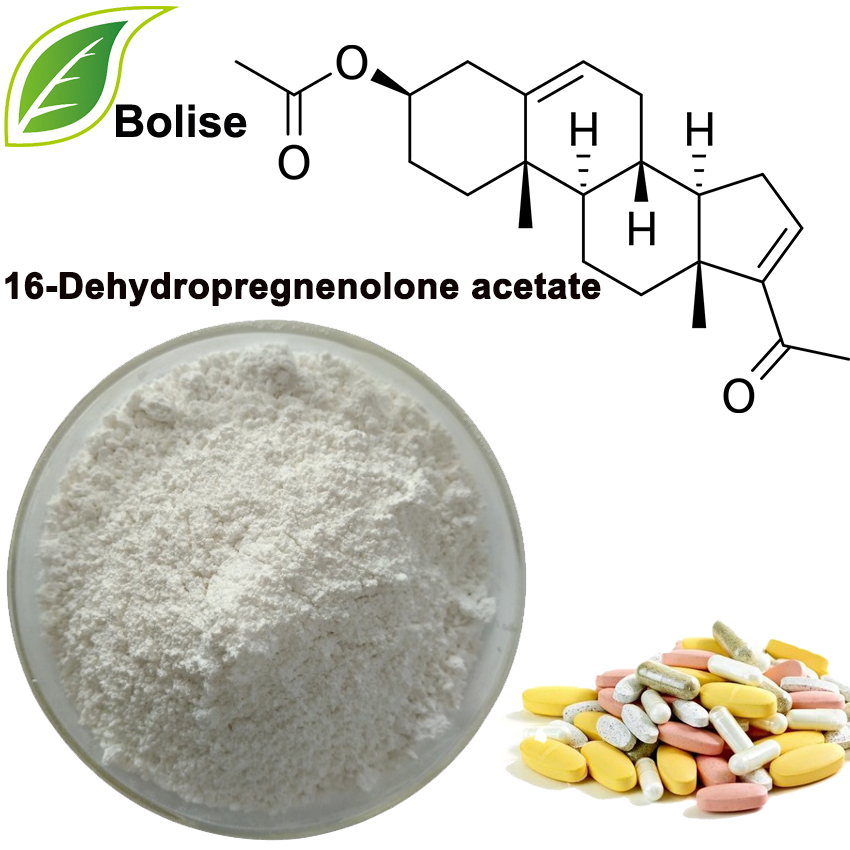 16-Dehydropregnenolone acetate (16-DPA)