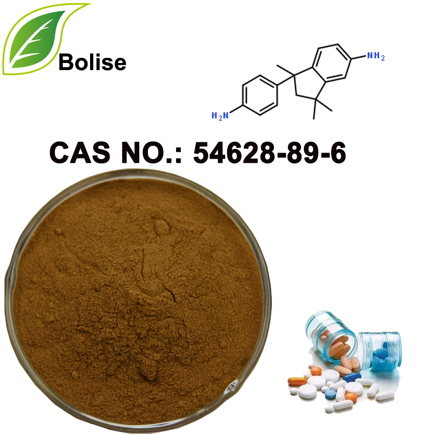 1-(4-Aminophenyl)-2,3-dihydro-1,3,3-trimethyl-1H-inden-5-amine