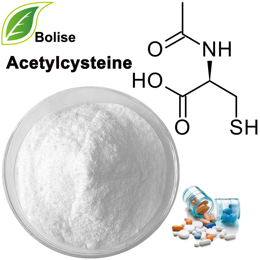 acetylcysteine