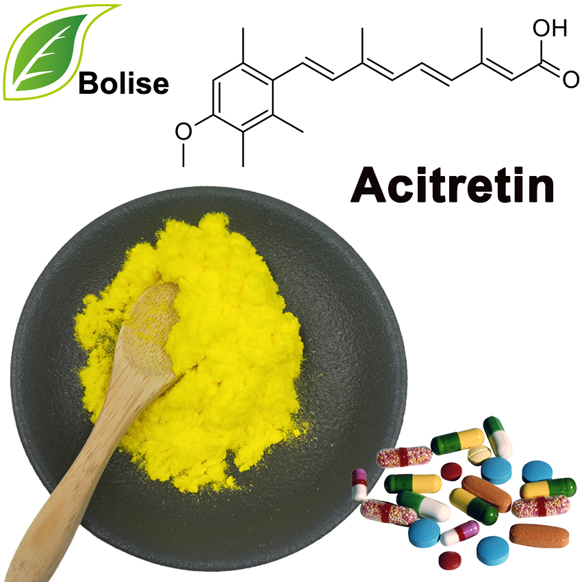 Acitretina