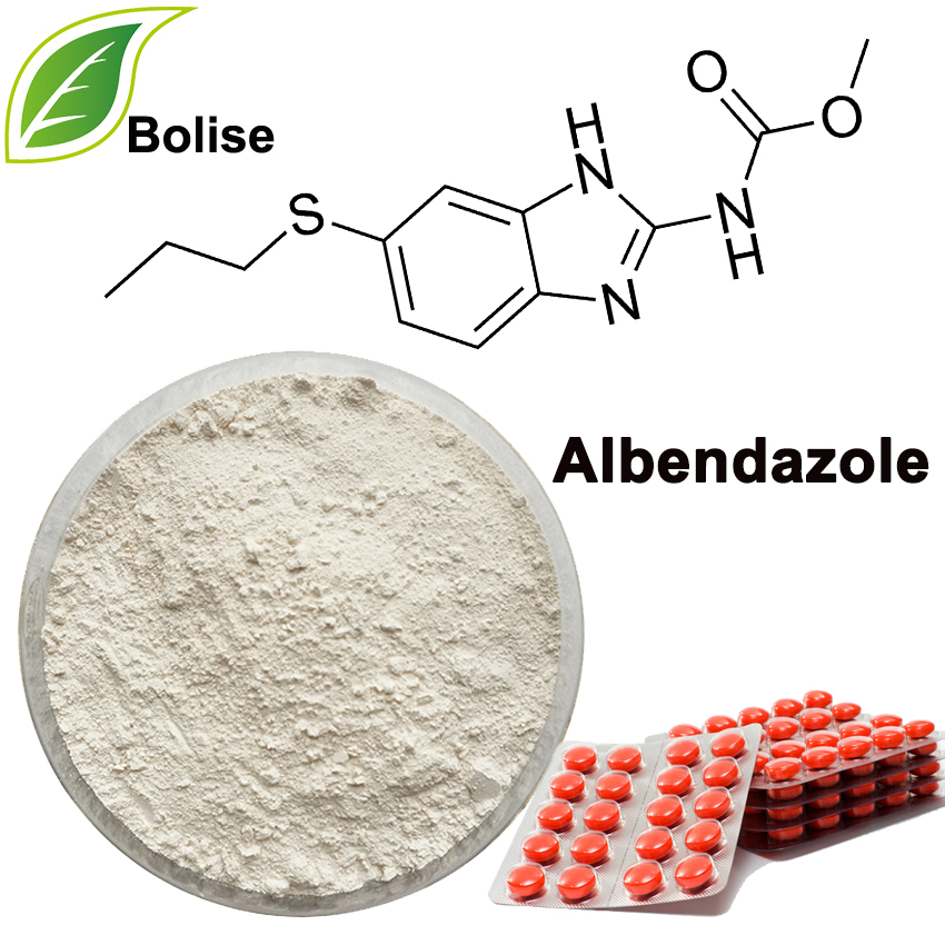 albendazole