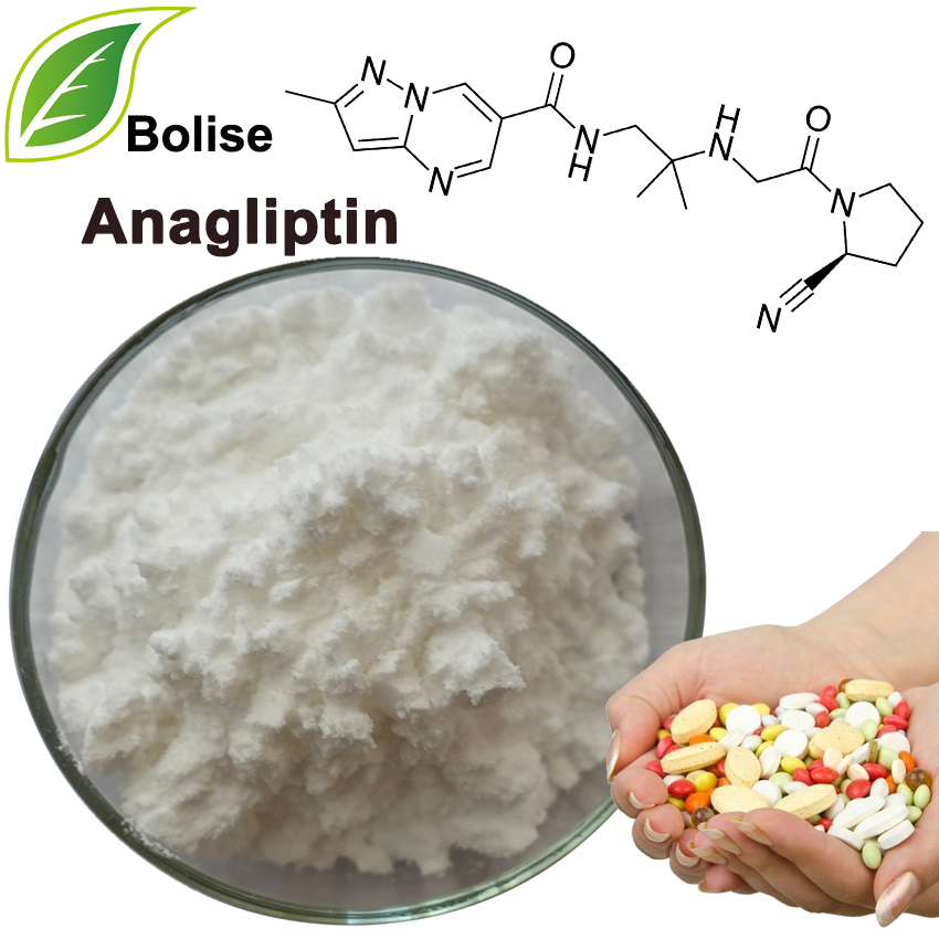 Anagliptin