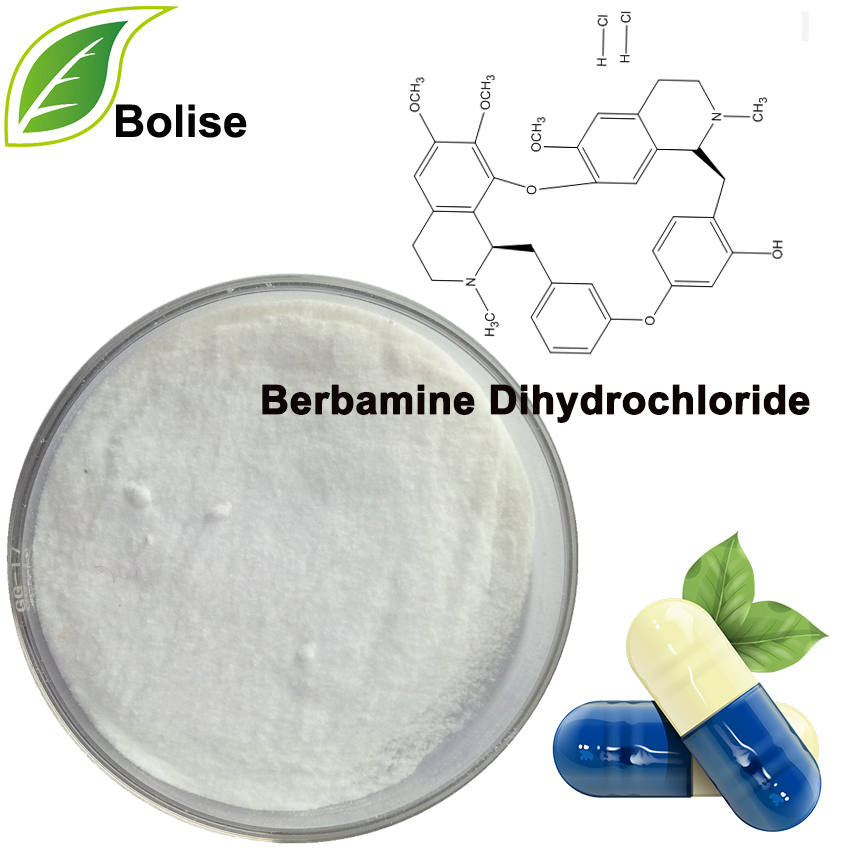 Berbamine dihydrochloride