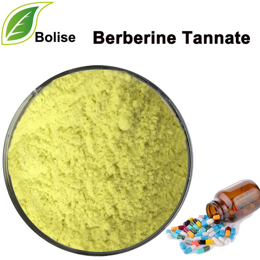 Tannate Berberine