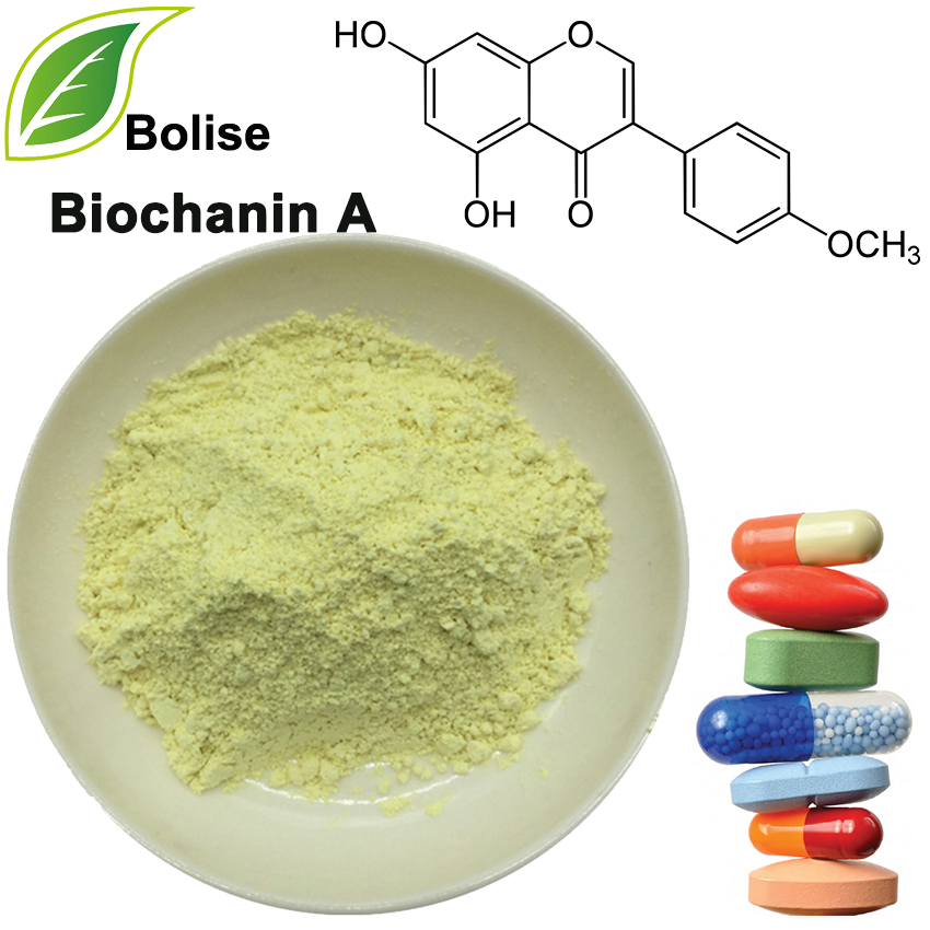 Biochanin A.