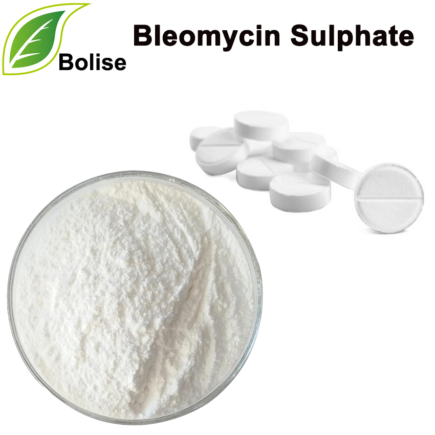 Блеаміцыну сульфат