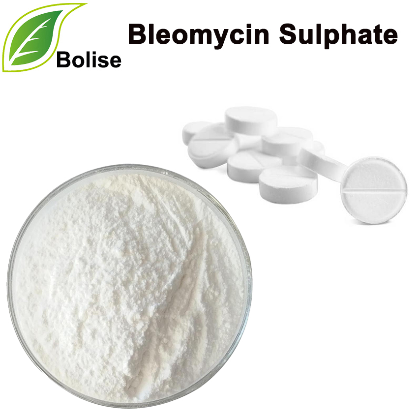 Sylffad Bleomycin