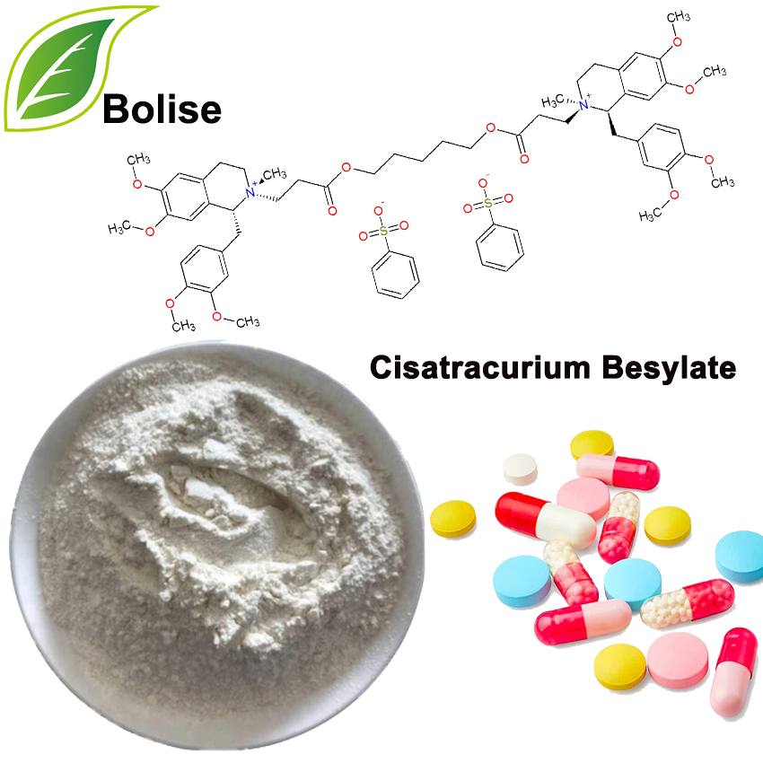 Besylate de cisatracurium