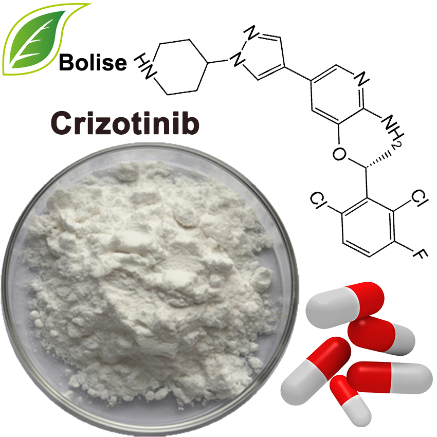 Crizotinibs