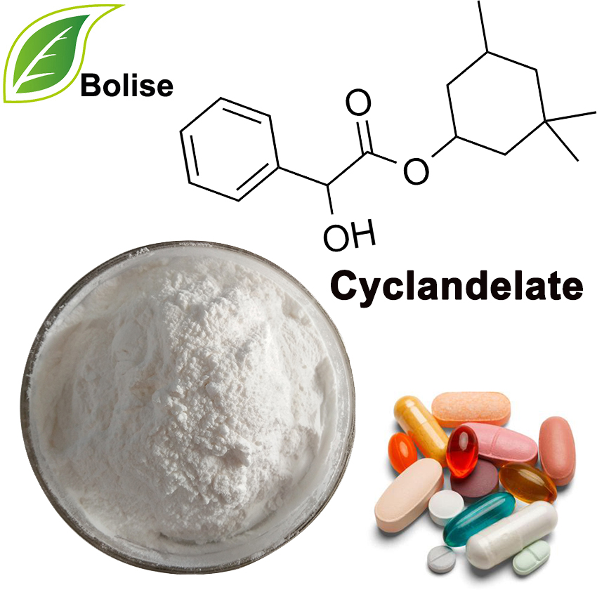 Cyclandelate