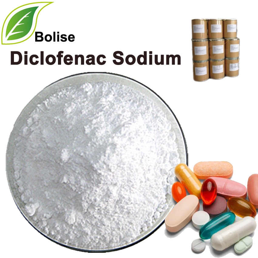 Diclofenaco sódico