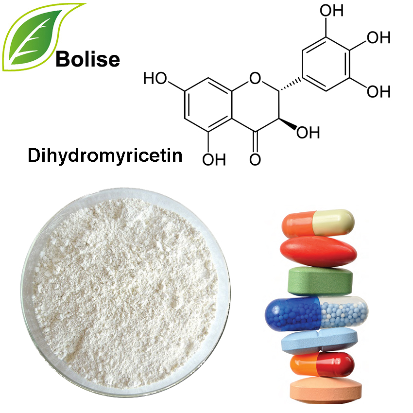 Dihidromiricetīns