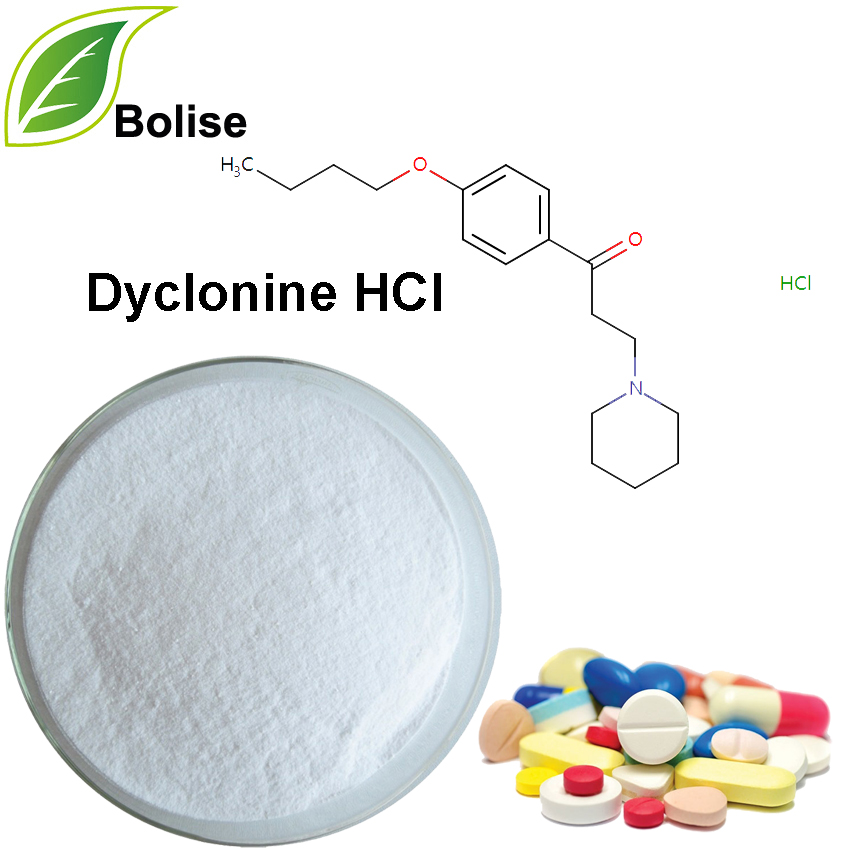 Dyclonine HCl Dyclonine HCl