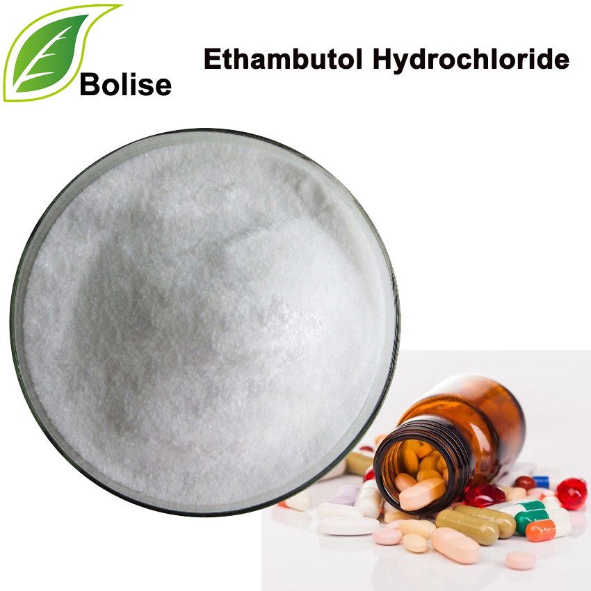 Ethambutol Hydrochloride