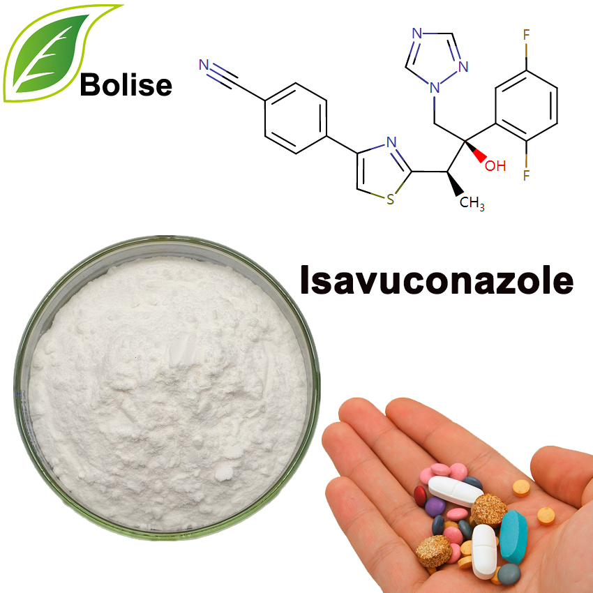 Izavukonazol