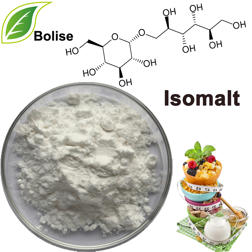 İzomalt (İzomaltitol)