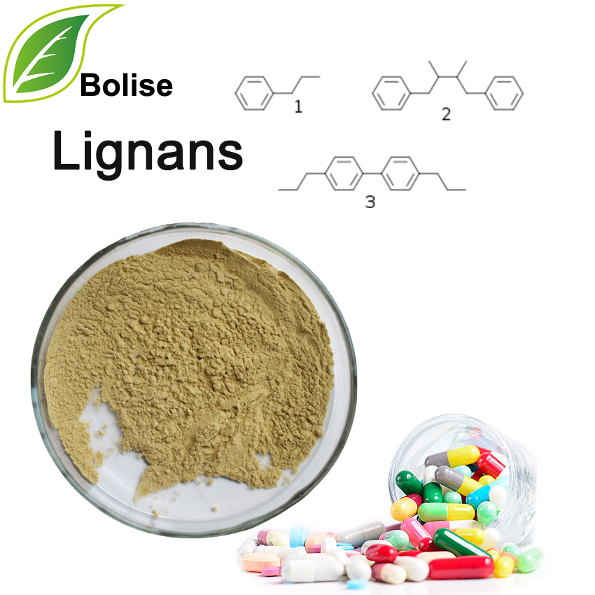 Lignans Lignans