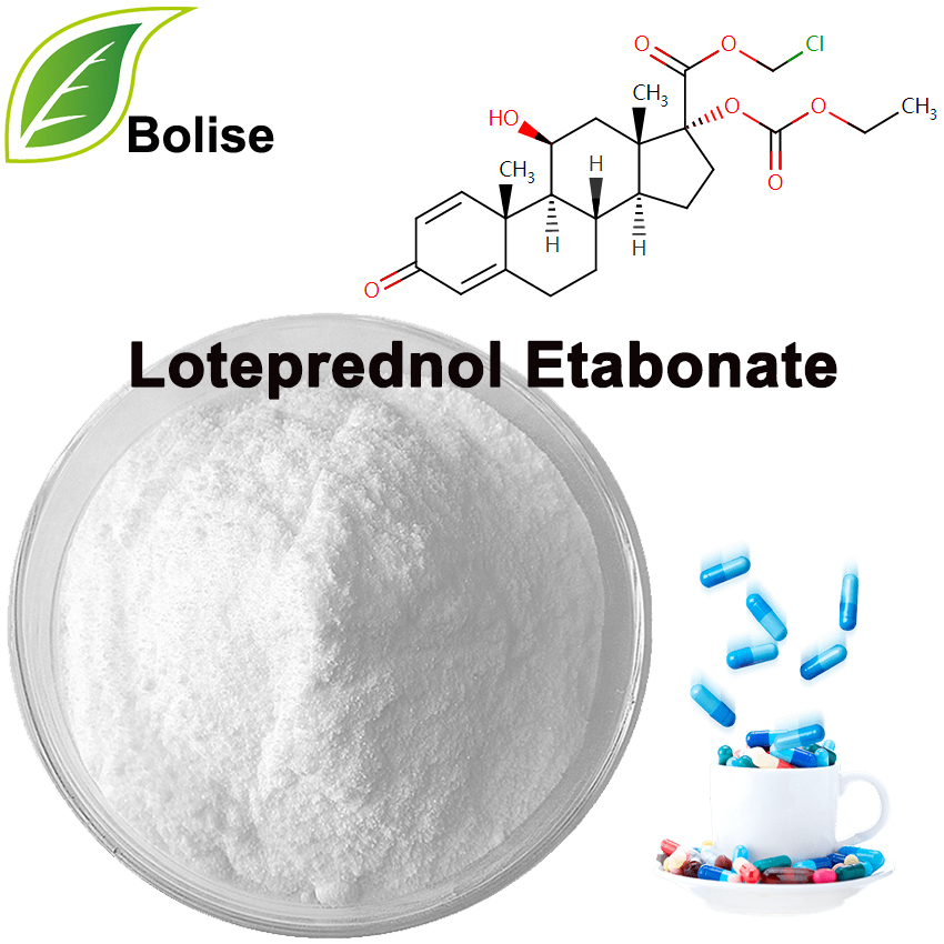 Etabonat de Loteprednol