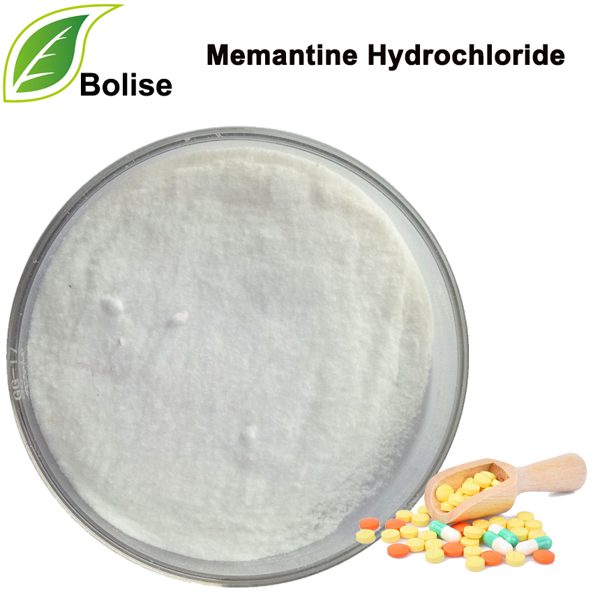 Memantīna hidrohlorīds