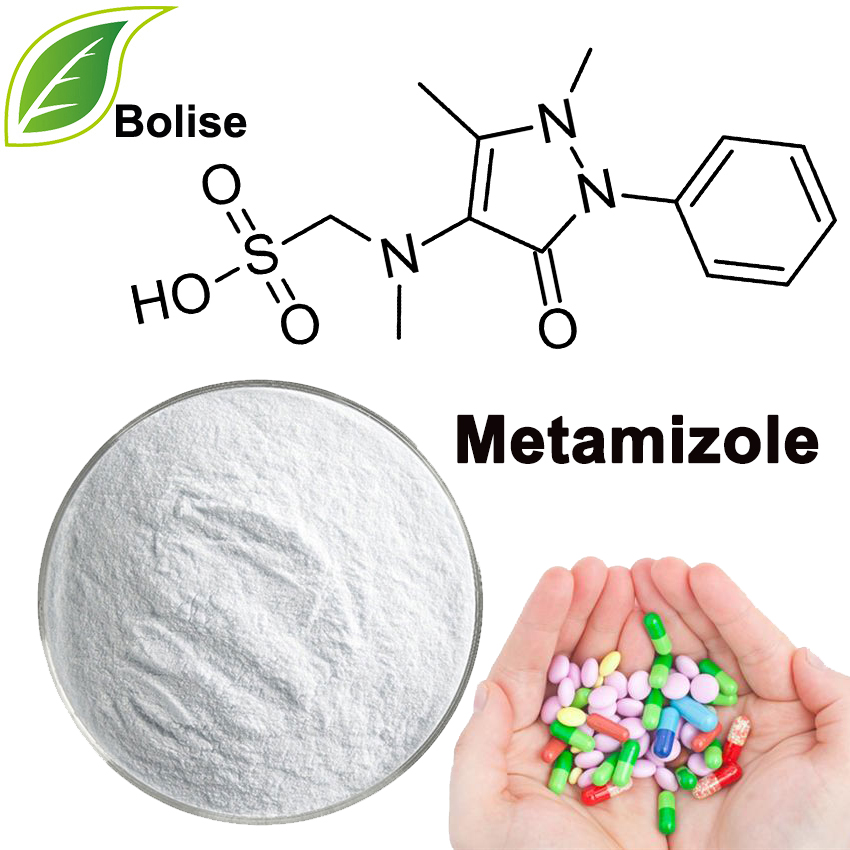 Metamizole Metamizole
