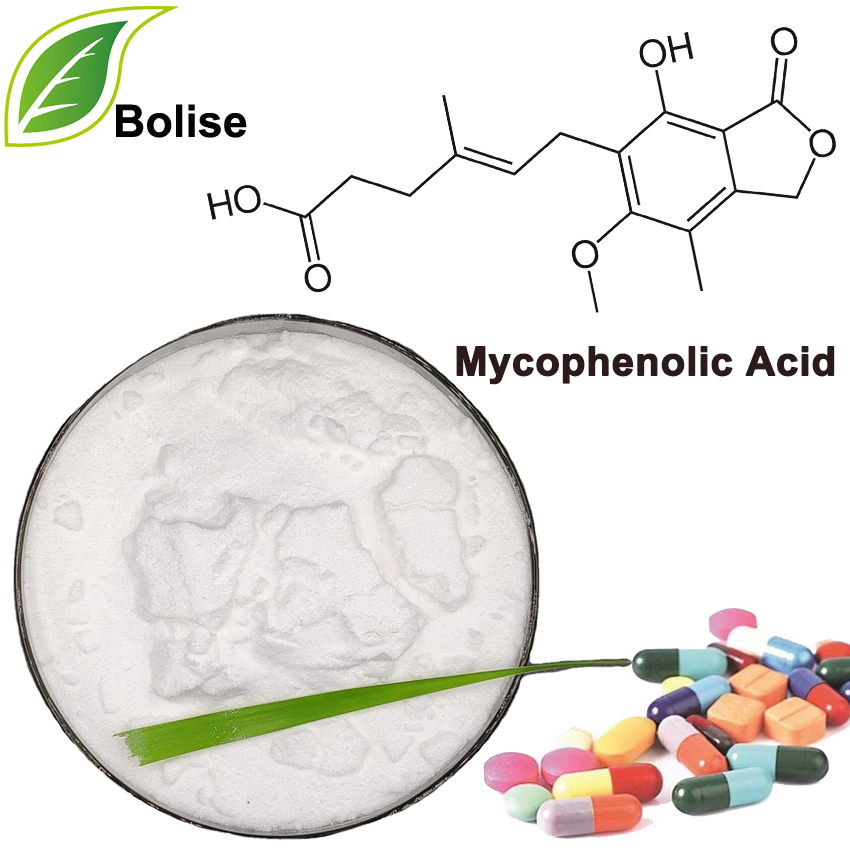 Axit mycophenolic