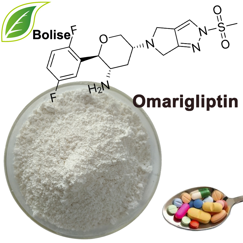 Omarigliptin